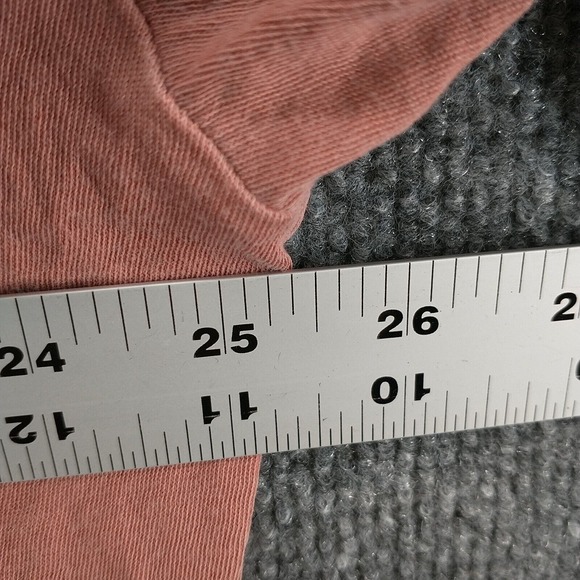 Wildfox Coca Cola Women's Grape Fanta Crop Top Brownish Red Large Crew Neck - Picture 13 of 13